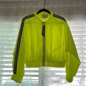 Windbreaker jacket